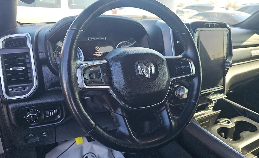 Used 2021 RAM 1500 Laramie image 6