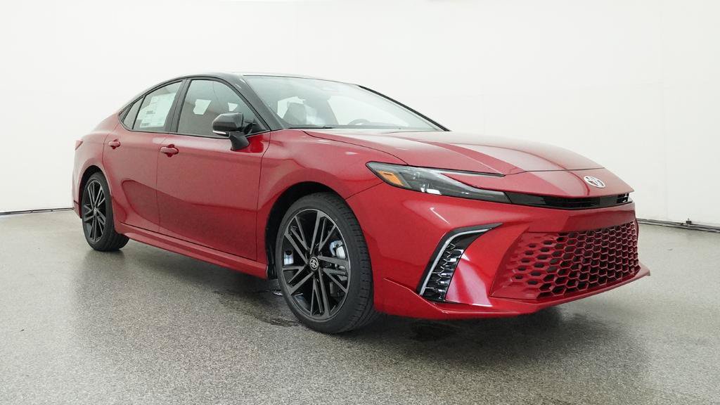New 2026 Toyota Camry XSE FWD image 19