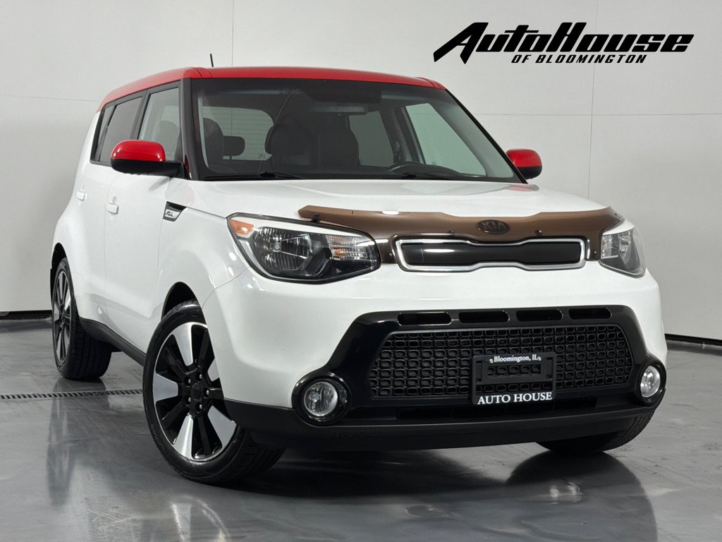 Used 2016 Kia Soul + w/ Designer's Package FWD image 1
