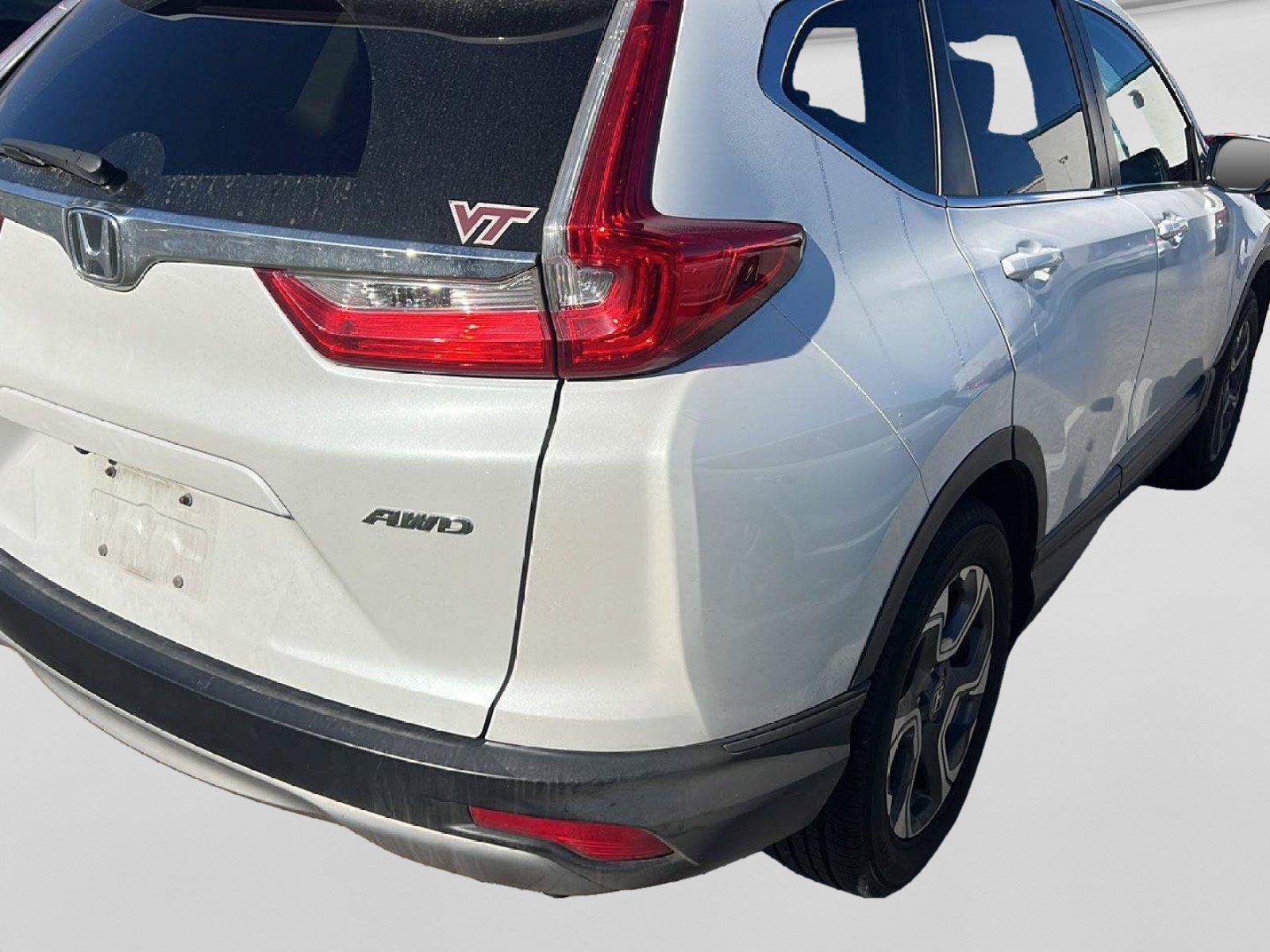 Used 2019 Honda CR-V EX image 4