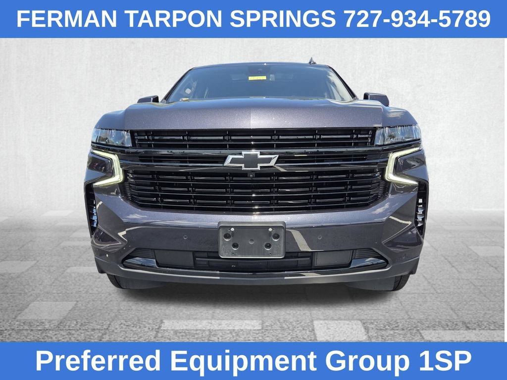 Certified 2023 Chevrolet Tahoe RST w/ Luxury Package AWD/4WD image 6