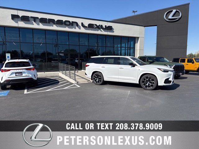 New 2026 Lexus TX 500h AWD w/ Technology Package image 1
