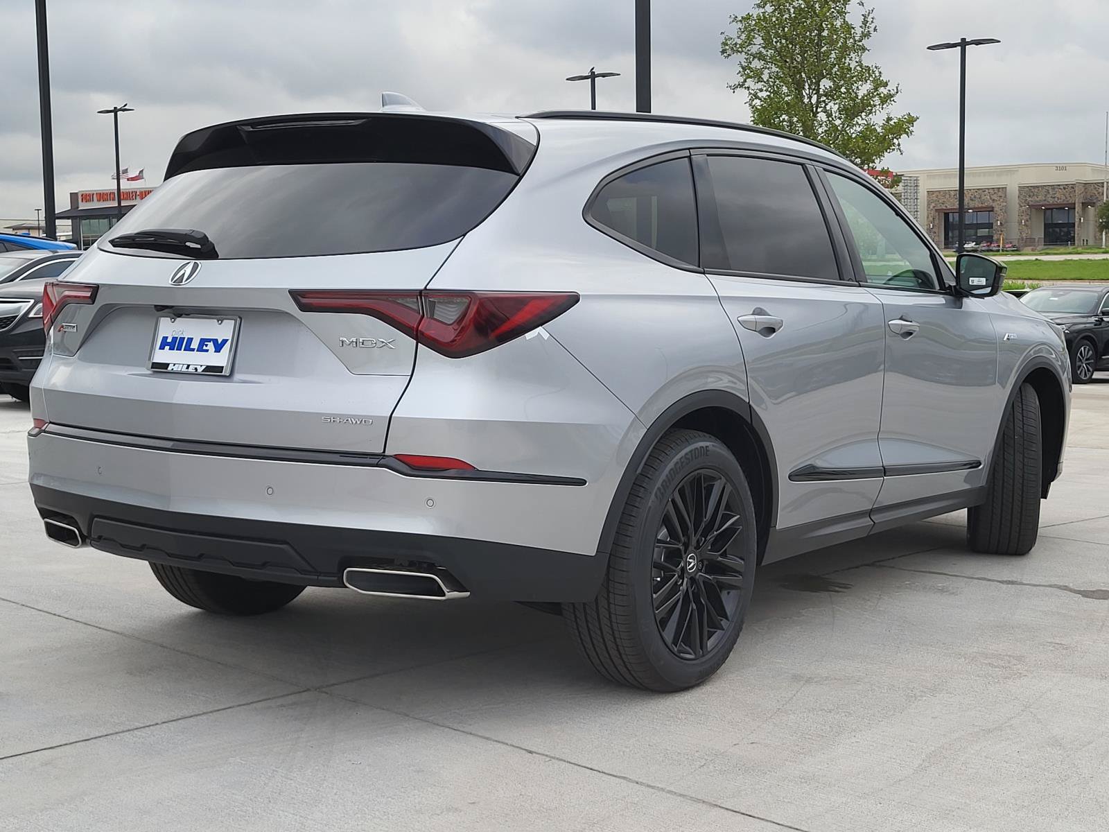 New 2026 Acura MDX A-Spec w/ Advance Package AWD/4WD image 5