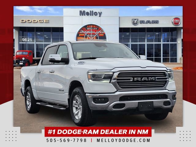 Certified 2024 RAM 1500 Laramie video 1