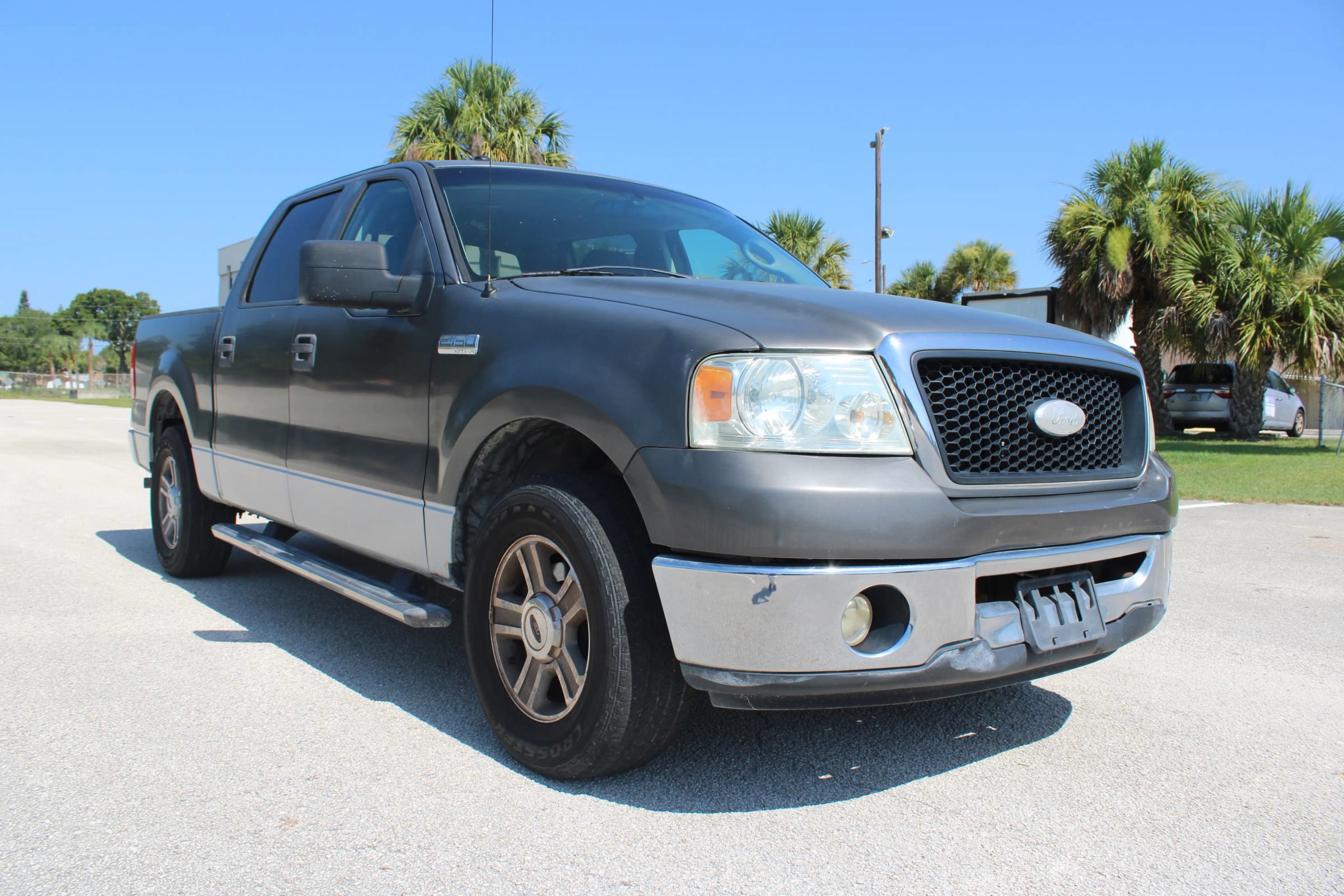 Used 2007 Ford F150 XLT RWD image 16