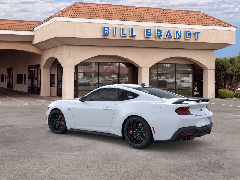 New 2026 Ford Mustang GT w/ GT Performance Package