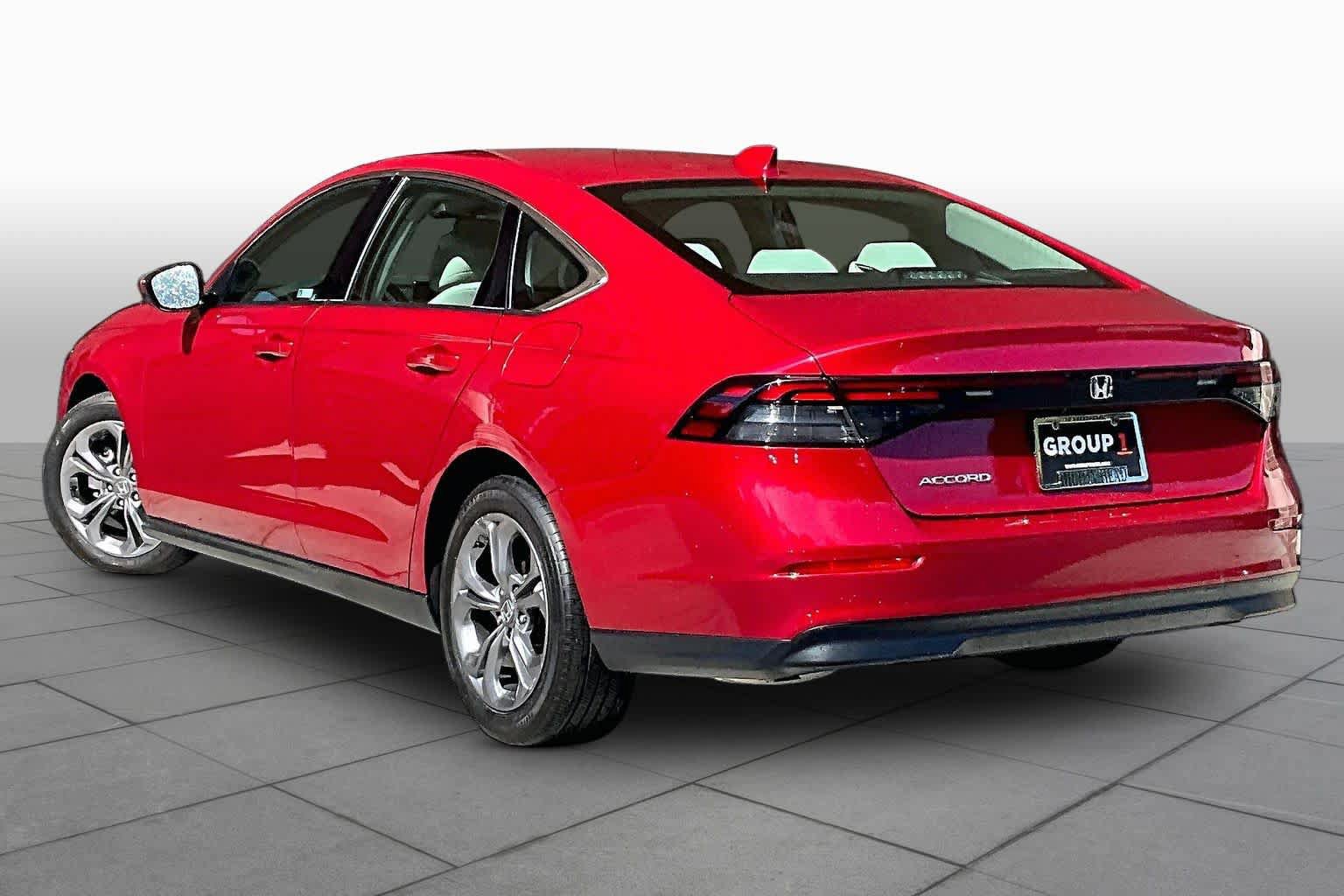 Certified 2024 Honda Accord EX image 12
