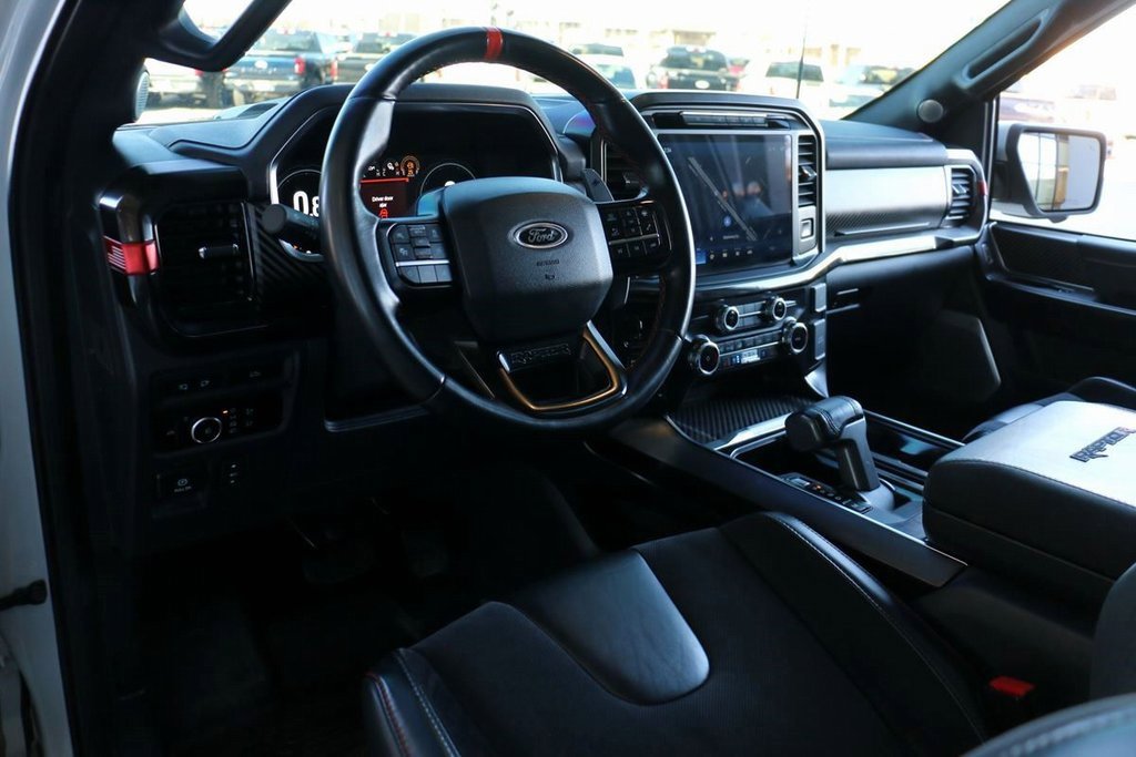 Used 2023 Ford F150 Raptor w/ Equipment Group 802A Raptor R image 20