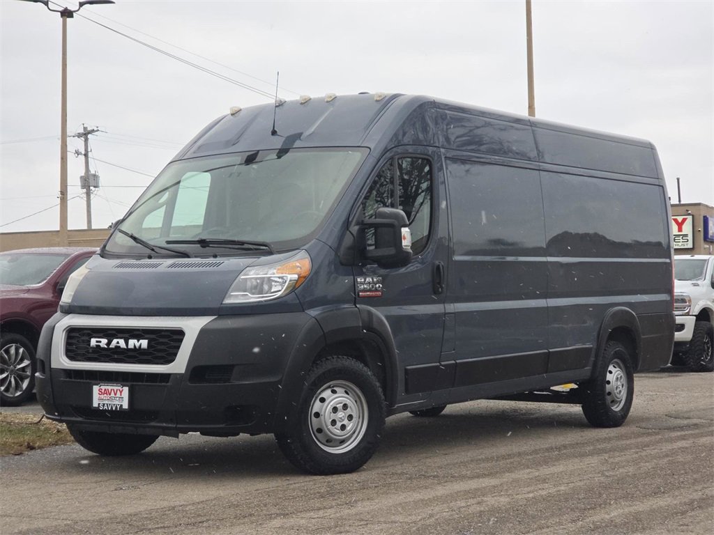 Used 2019 RAM ProMaster 3500 image 2