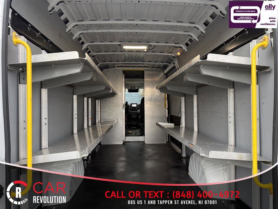 Used 2023 RAM ProMaster 3500 w/ Driver Convenience Group image 7