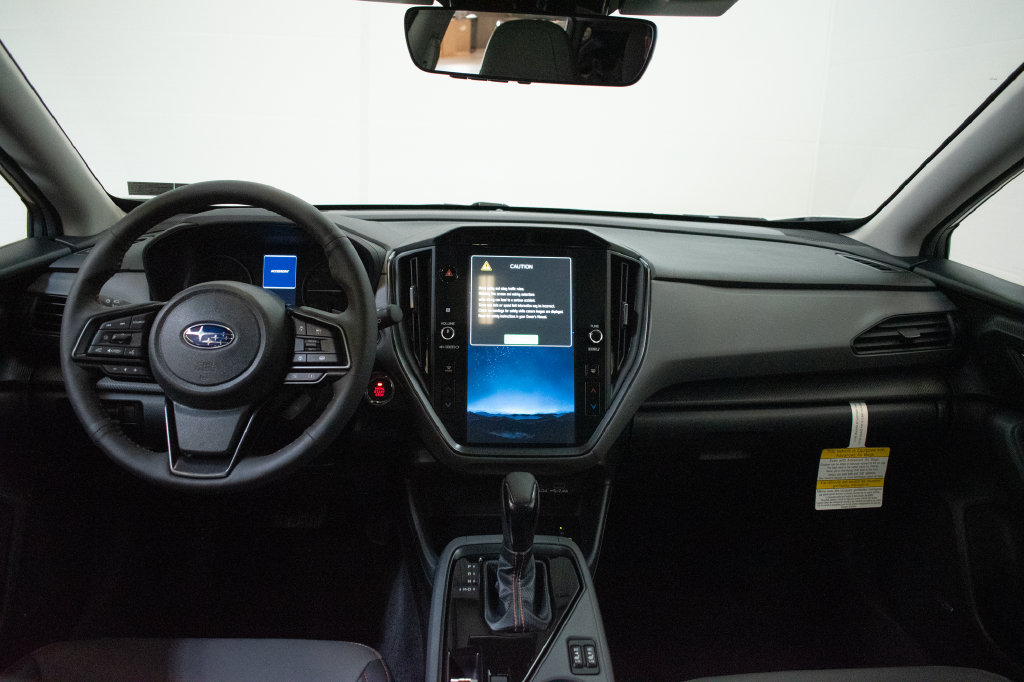 New 2026 Subaru Crosstrek 2.5i Limited AWD/4WD image 11