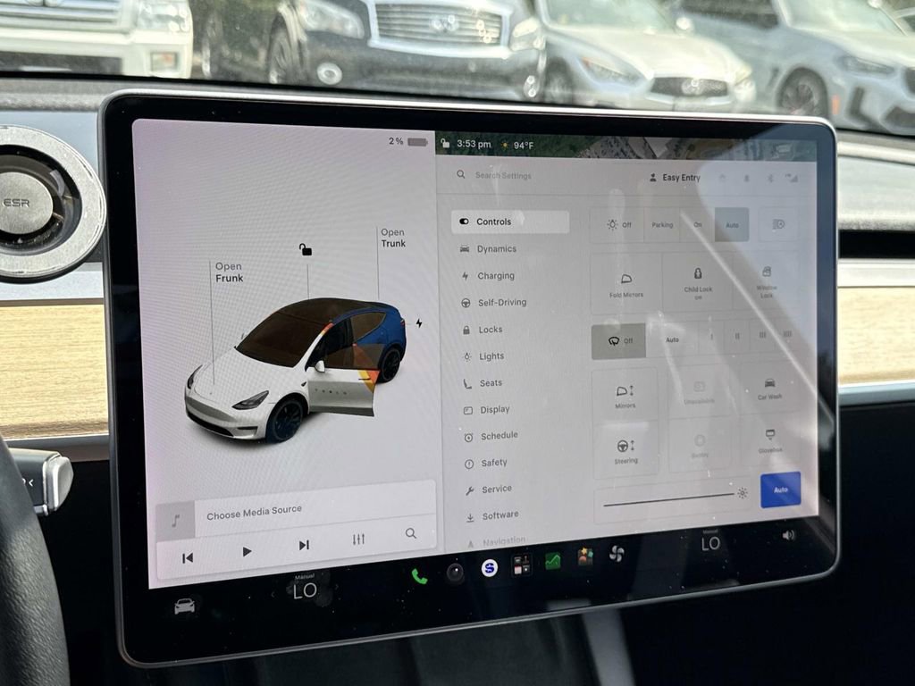 Used 2022 Tesla Model Y Performance AWD/4WD image 13