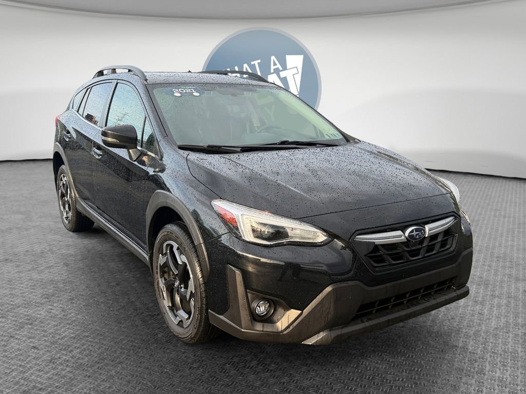 Used 2021 Subaru Crosstrek 2.5i Limited w/ Moonroof Package 1 image 1