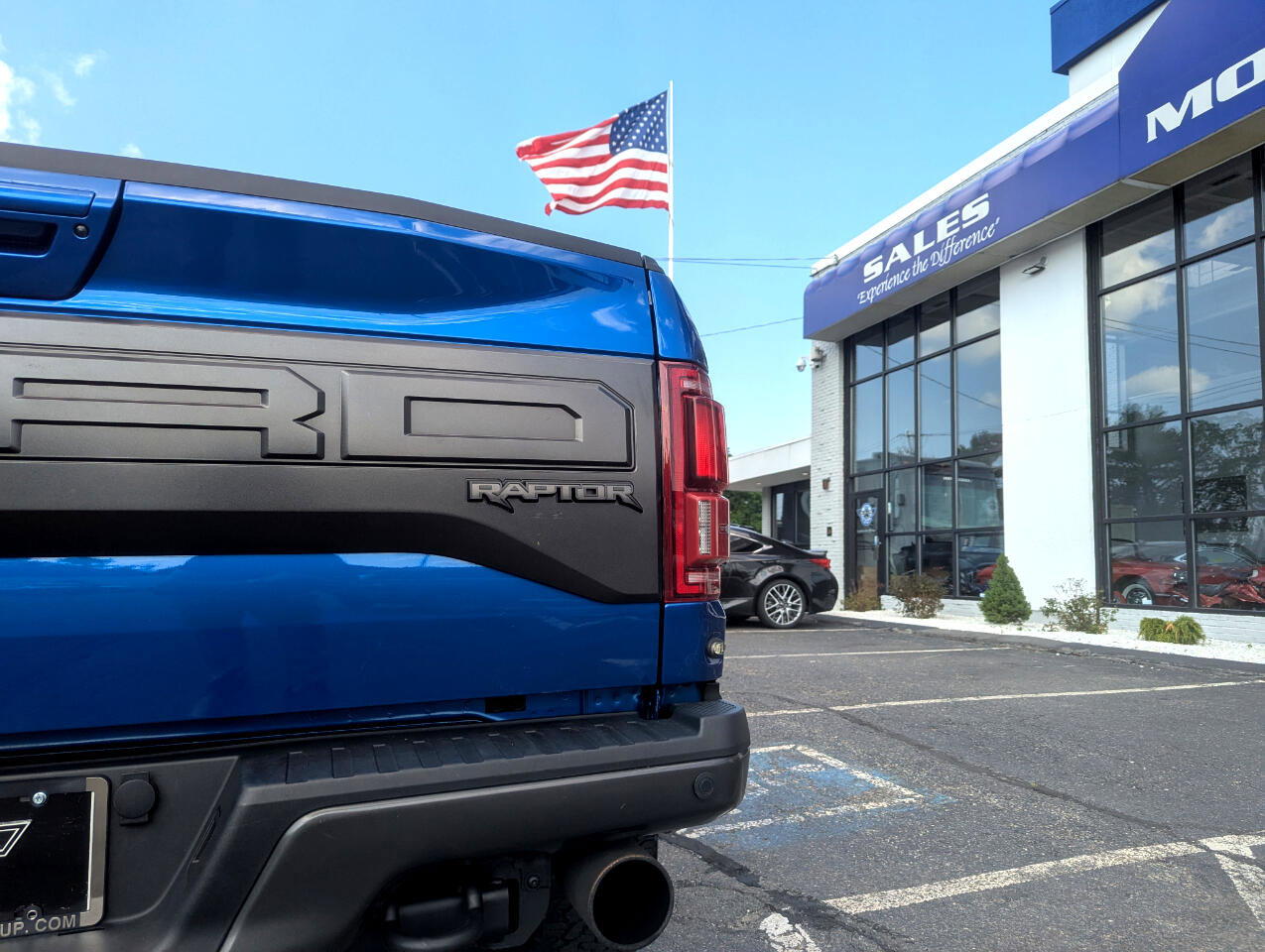 Used 2018 Ford F150 Raptor w/ Equipment Group 802A Luxury image 76