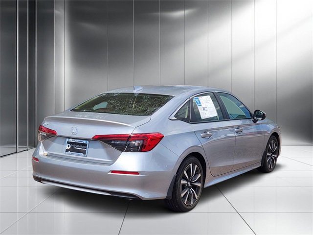 Used 2022 Honda Civic EX image 28