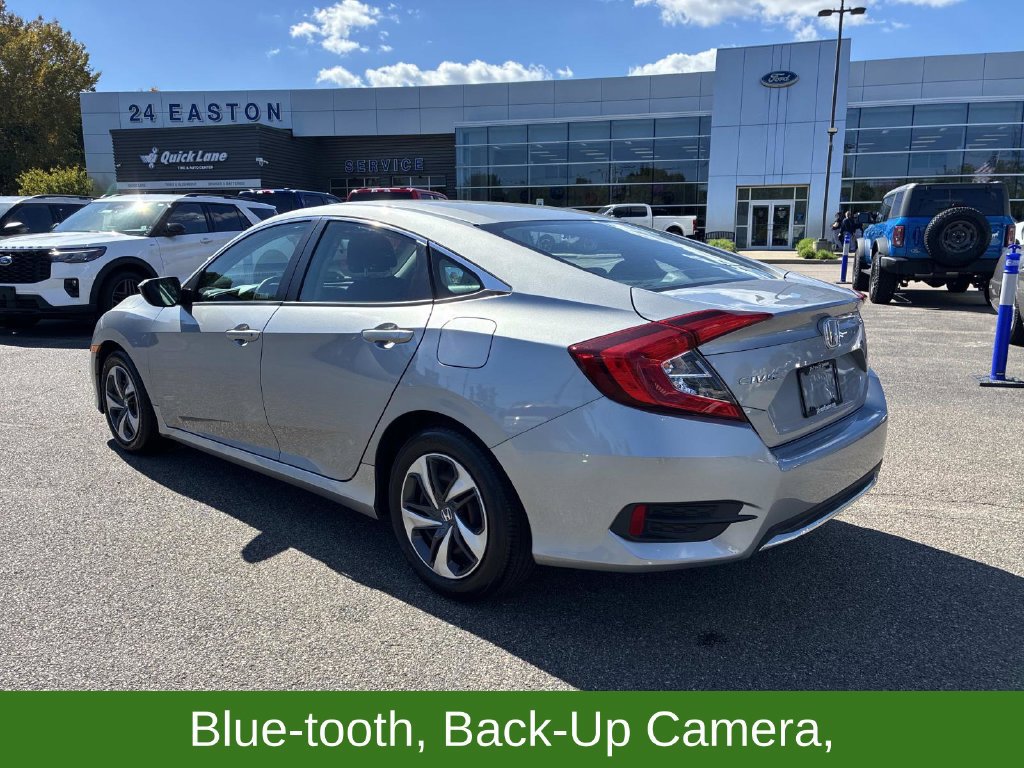 Used 2019 Honda Civic LX image 5