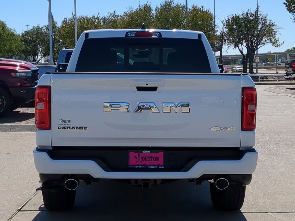 New 2026 RAM 1500 Laramie image 4