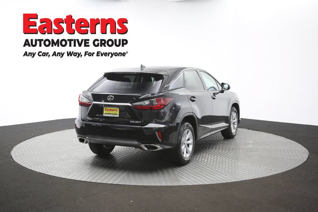 Used 2017 Lexus RX 350 AWD w/ Accessory Package image 41