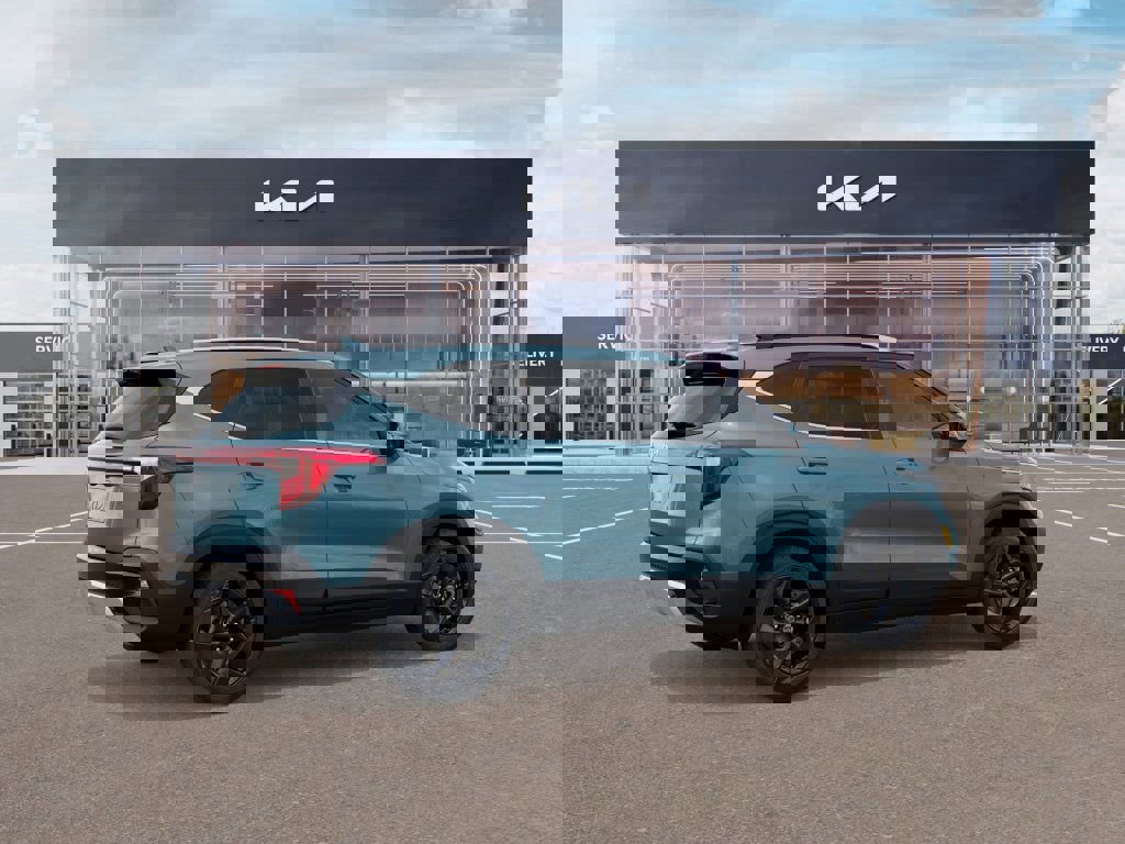 New 2026 Kia Seltos EX image 6