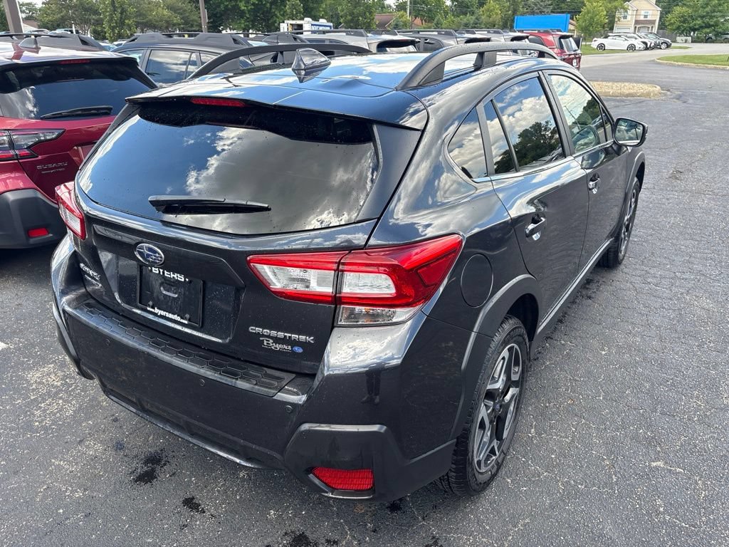 Used 2019 Subaru Crosstrek 2.0i Limited w/ Moonroof Package AWD/4WD image 3