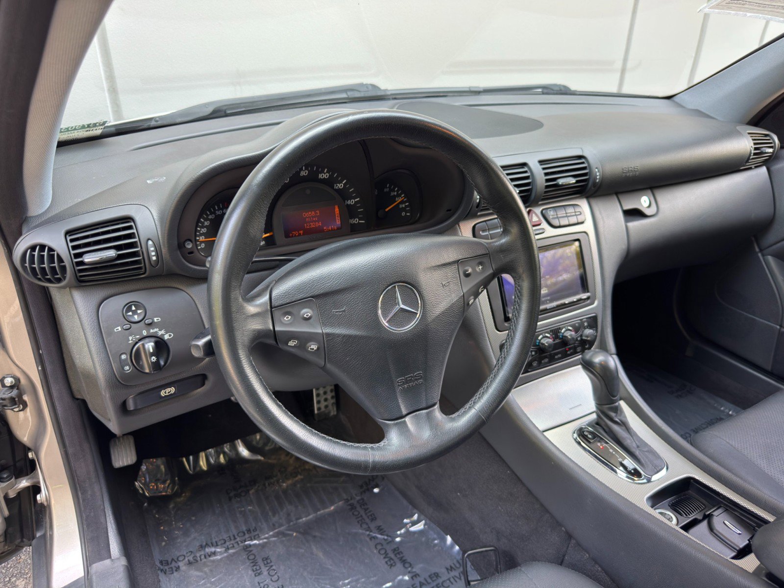Used 2004 Mercedes-Benz C 230 Coupe image 13