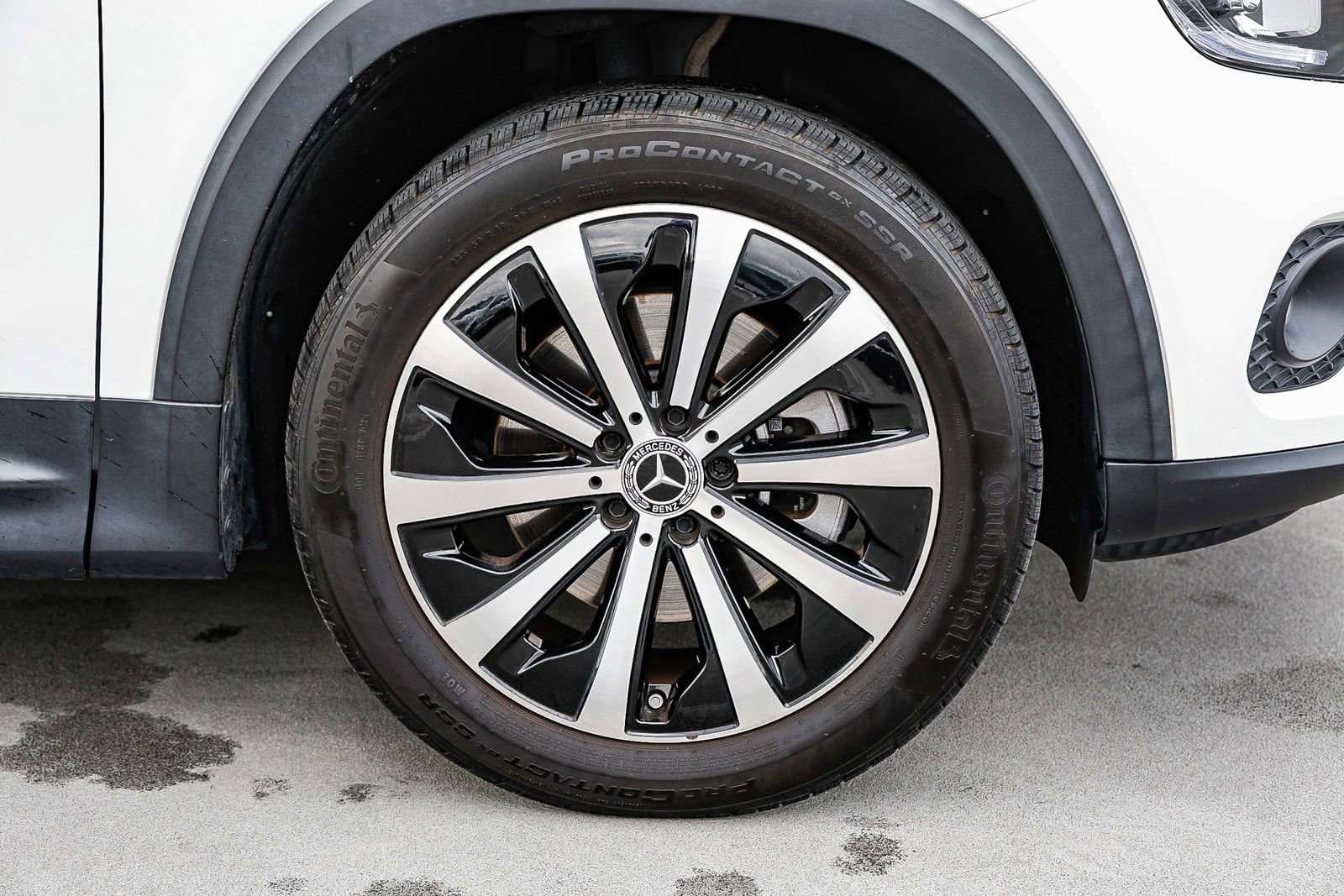 Certified 2022 Mercedes-Benz GLB 250 4MATIC image 9