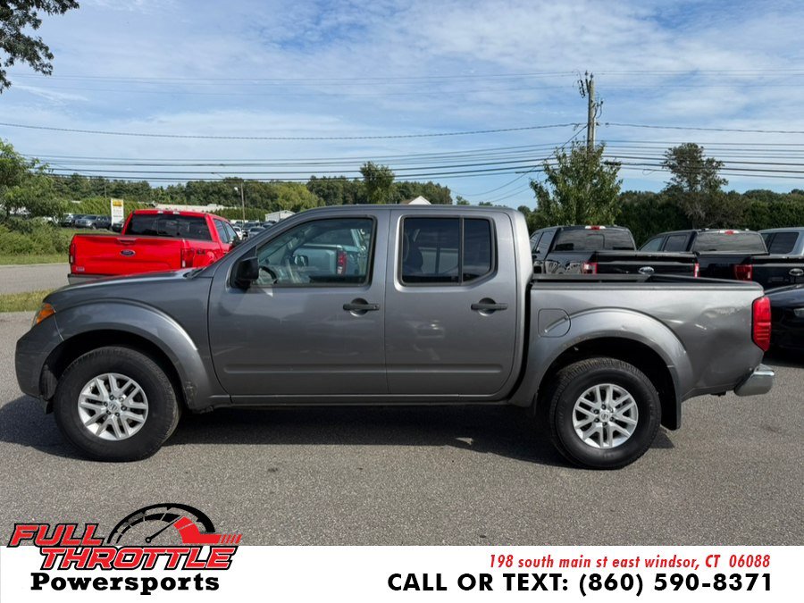 Used 2018 Nissan Frontier SV AWD/4WD image 6
