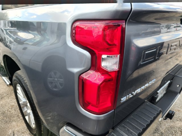 Used 2019 Chevrolet Silverado 1500 LTZ w/ LTZ Texas Edition RWD image 6