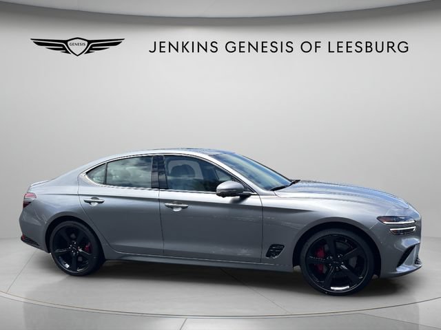 New 2026 Genesis G70 3.3T Sport Prestige RWD image 2