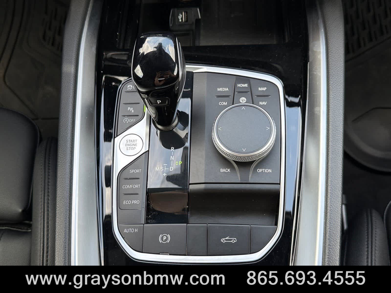 Used 2023 BMW Z4 sDrive30i w/ Premium Package RWD image 19