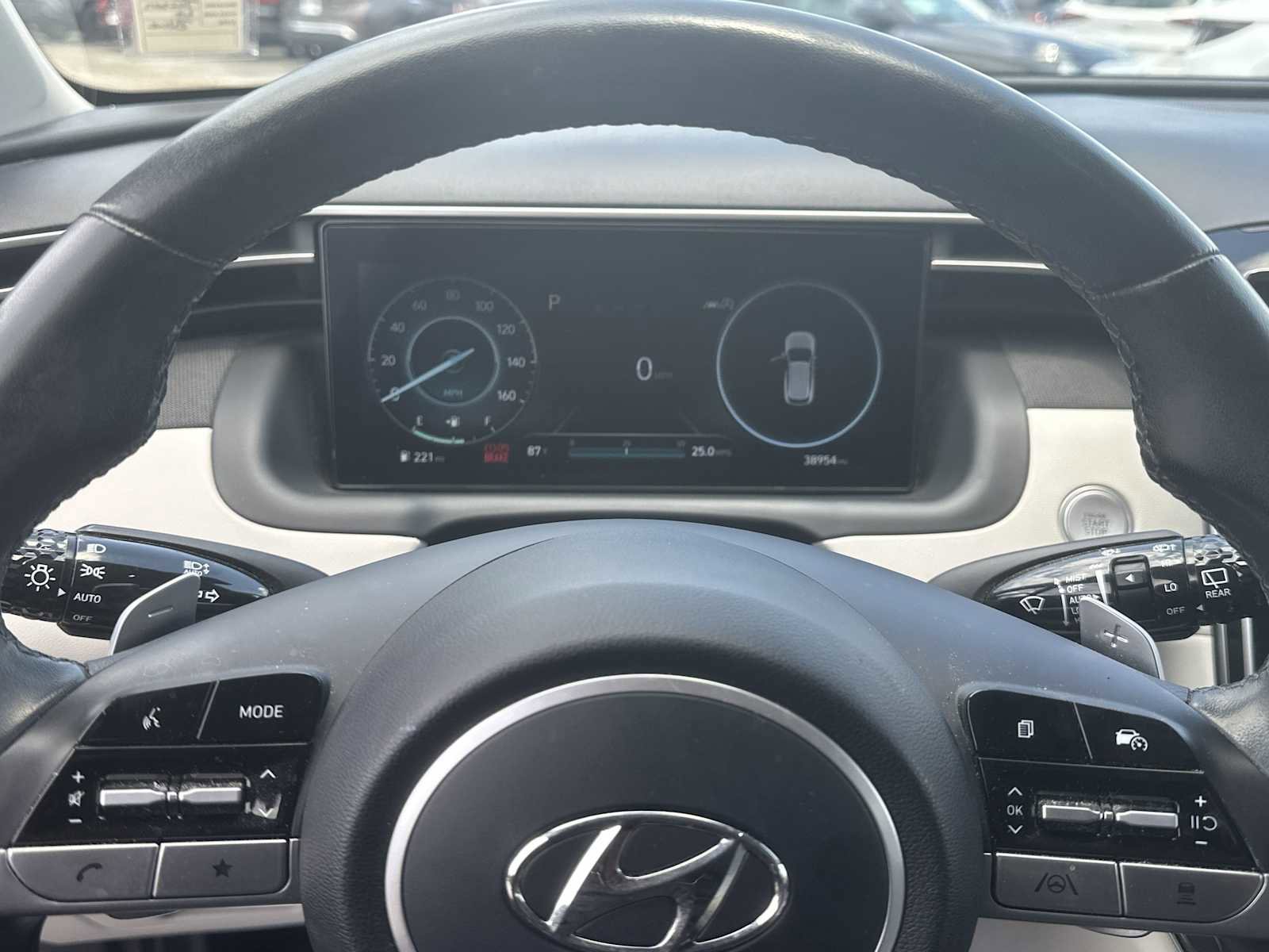 Certified 2023 Hyundai Tucson Limited image 14