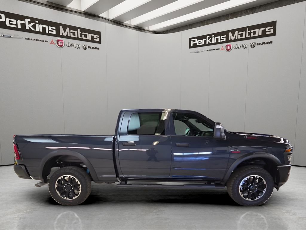 New 2026 RAM 2500 Tradesman image 6