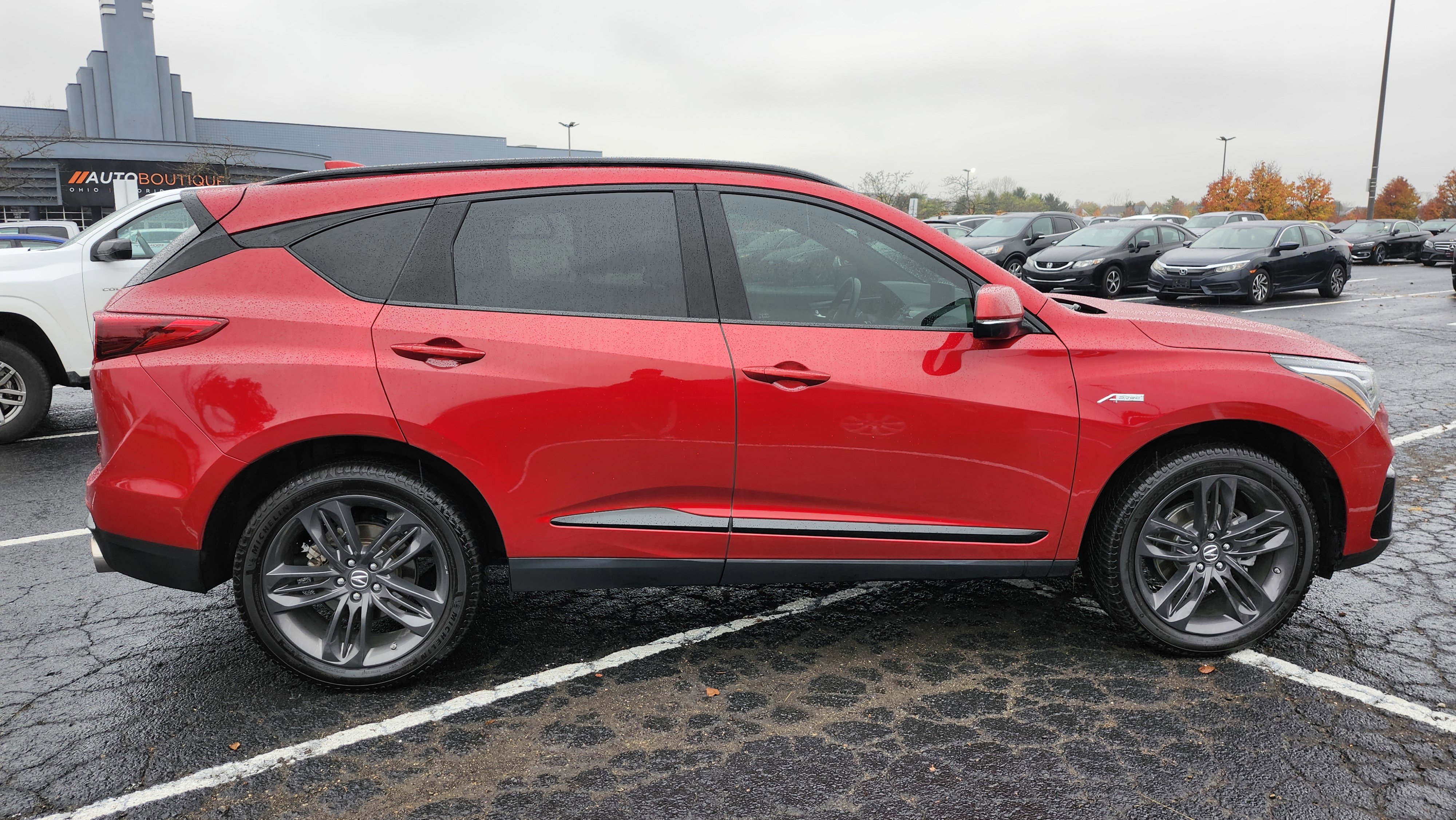 Used 2020 Acura RDX A-Spec image 23