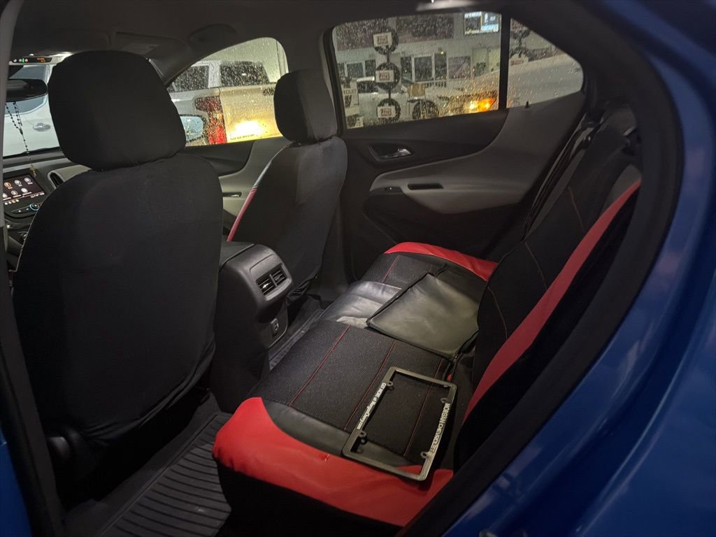 Certified 2024 Chevrolet Equinox LS w/ Driver Confidence II Package image 13