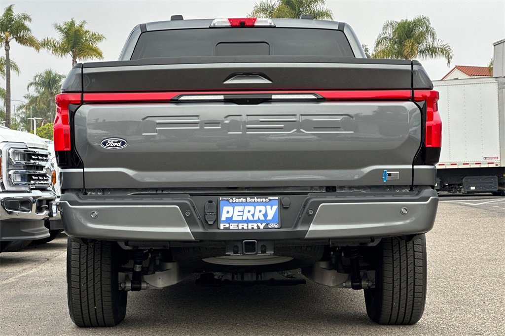 New 2025 Ford F150 Lightning Lariat image 5