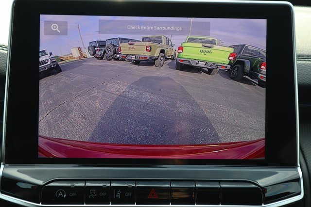 New 2026 Jeep Compass Latitude image 11