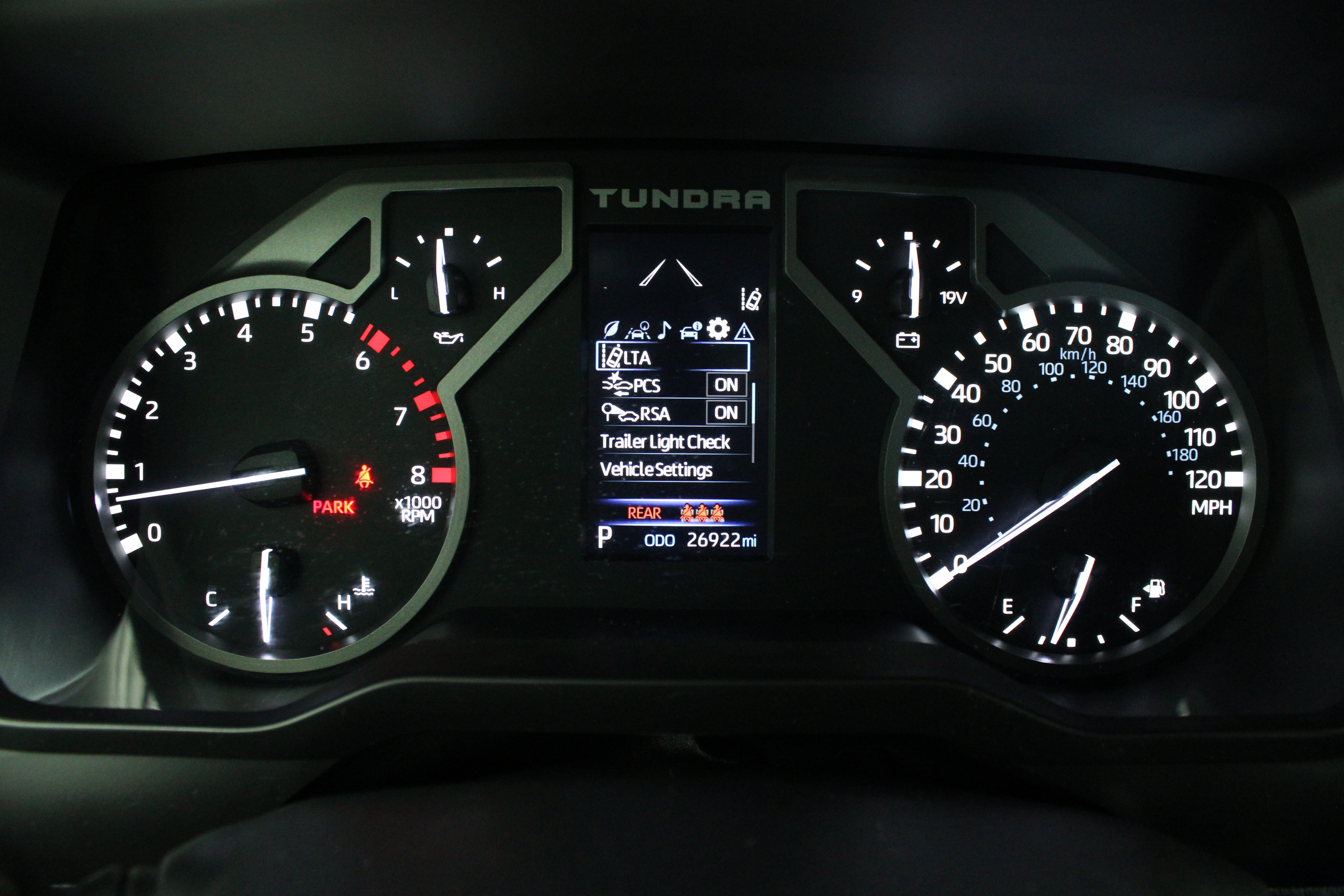 Used 2024 Toyota Tundra SR w/ SR Tow Package AWD/4WD image 38