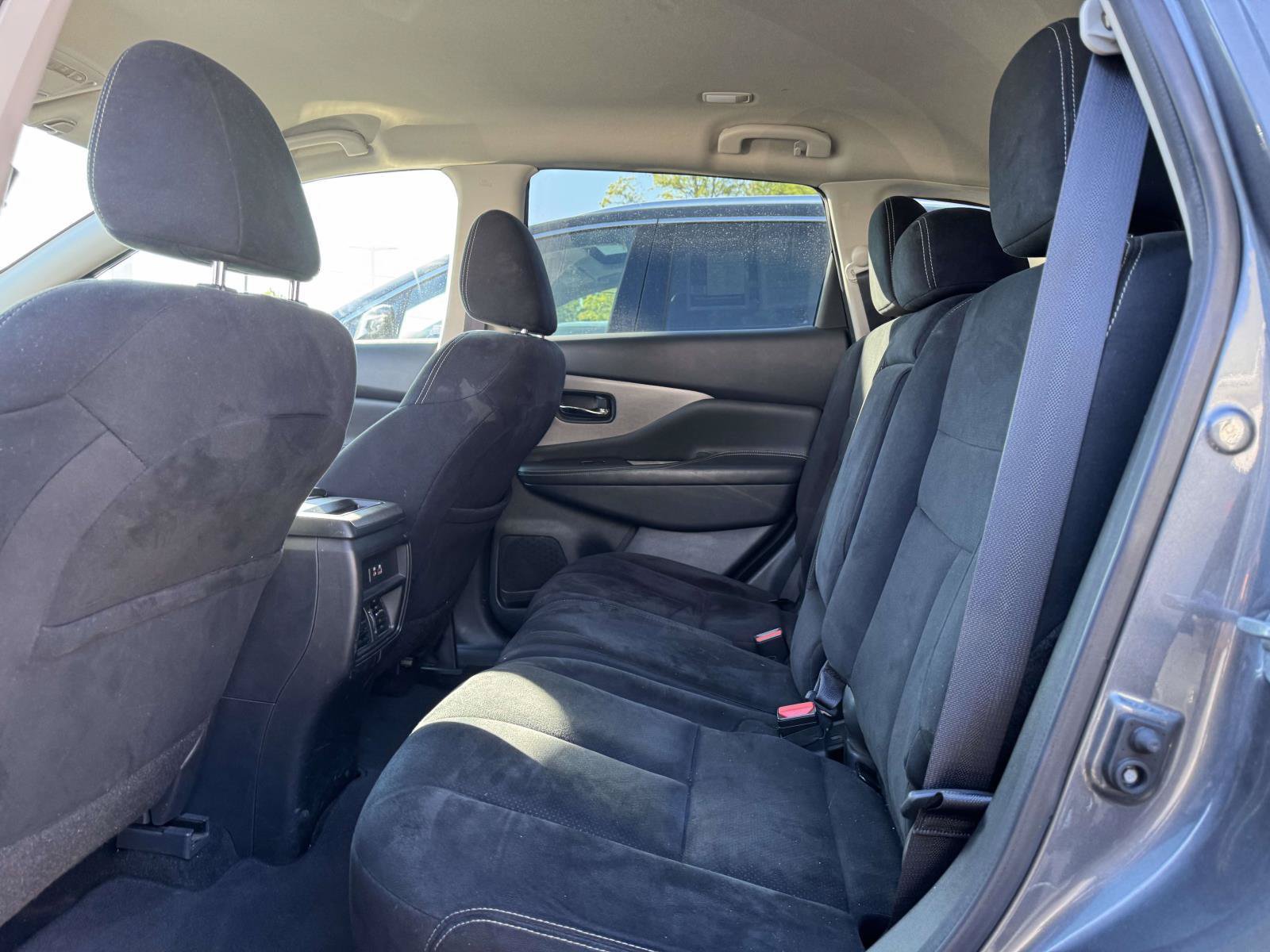Used 2019 Nissan Murano S AWD/4WD image 8