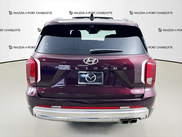 Used 2023 Hyundai Palisade Calligraphy FWD image 36