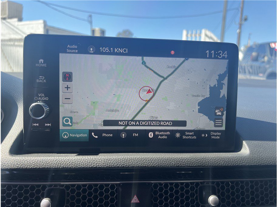 Used 2022 Honda Civic Touring image 15