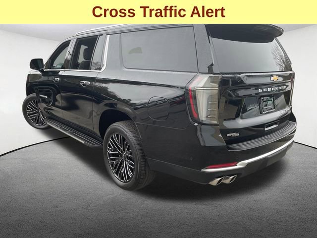 Used 2026 Chevrolet Suburban High Country w/ Sun And Tow Package AWD/4WD image 10