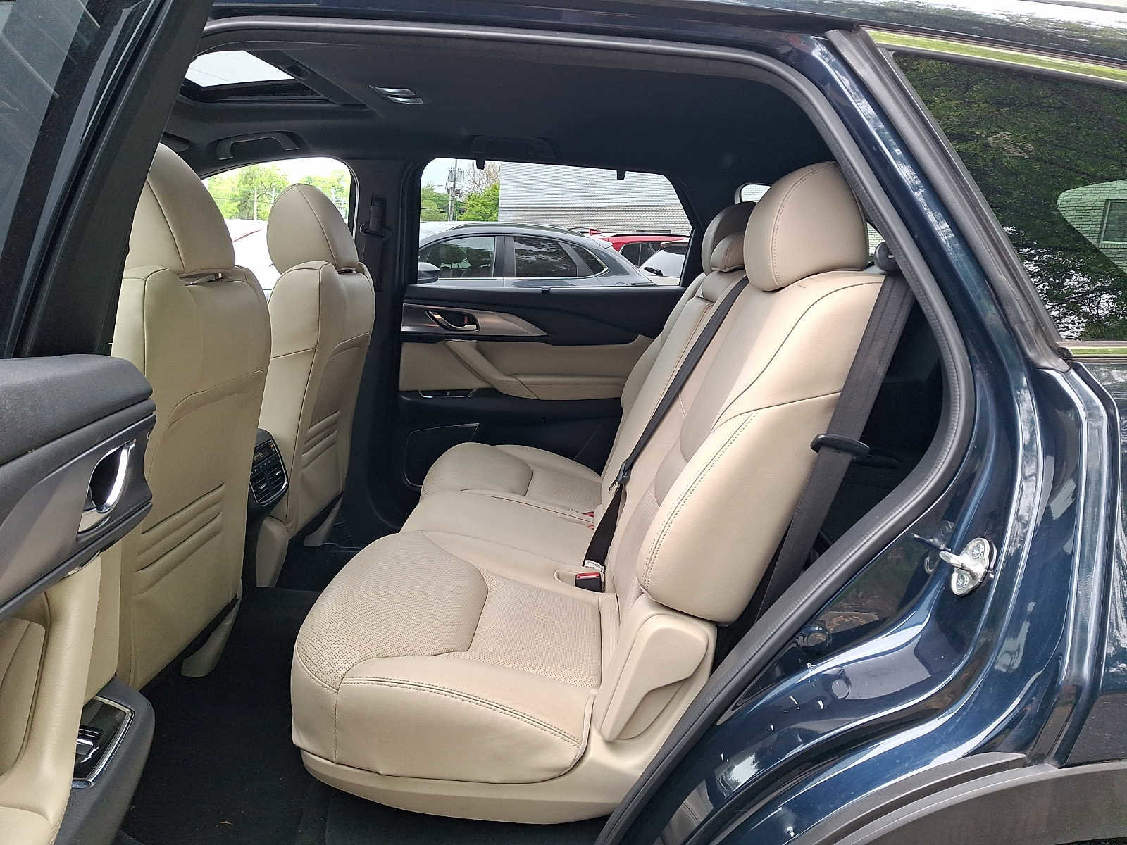 Used 2018 MAZDA CX-9 Grand Touring AWD/4WD image 10
