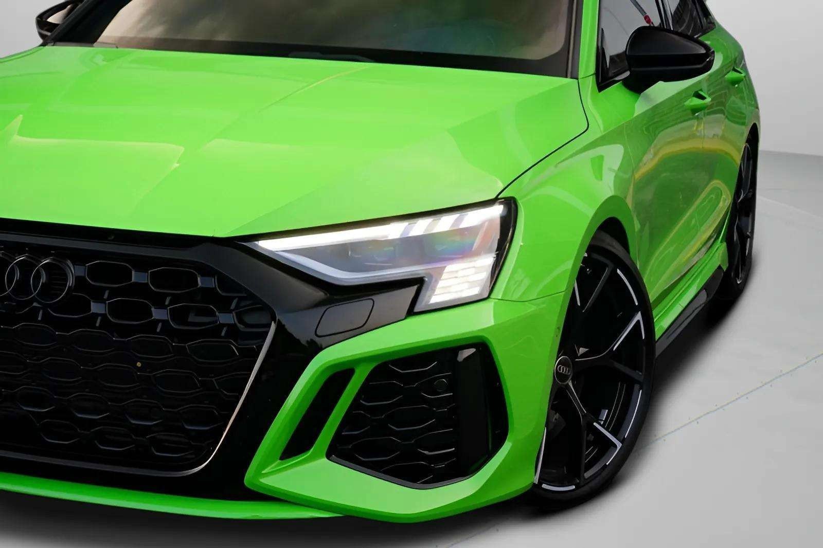 Used 2023 Audi RS 3 image 64