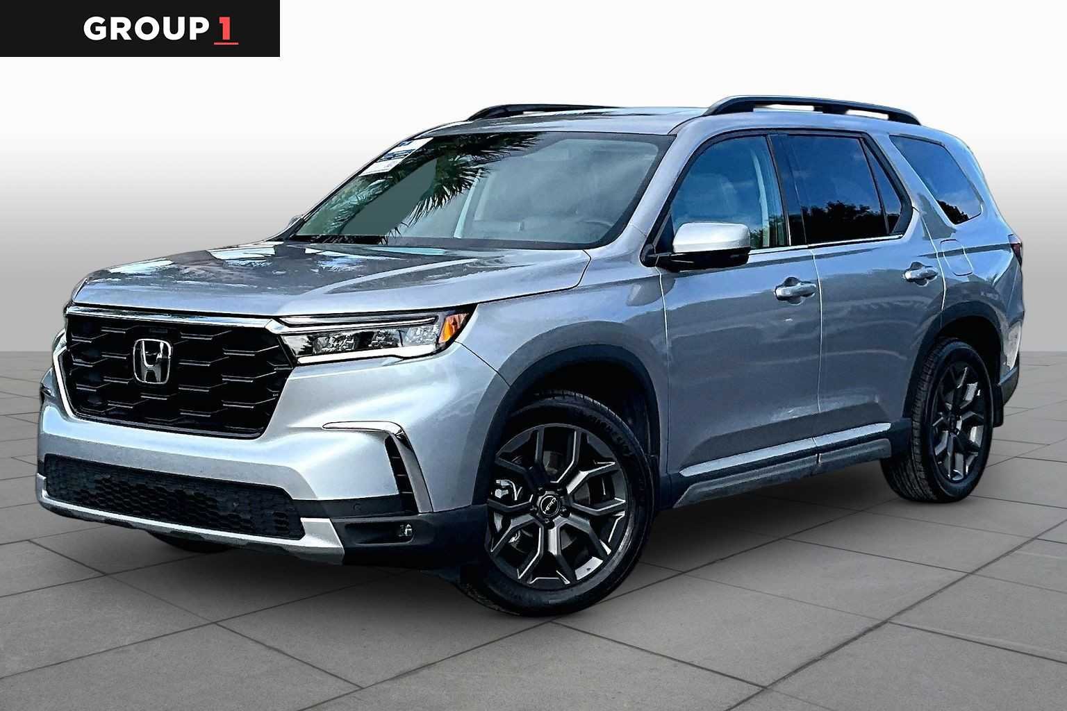 Used 2024 Honda Pilot Touring