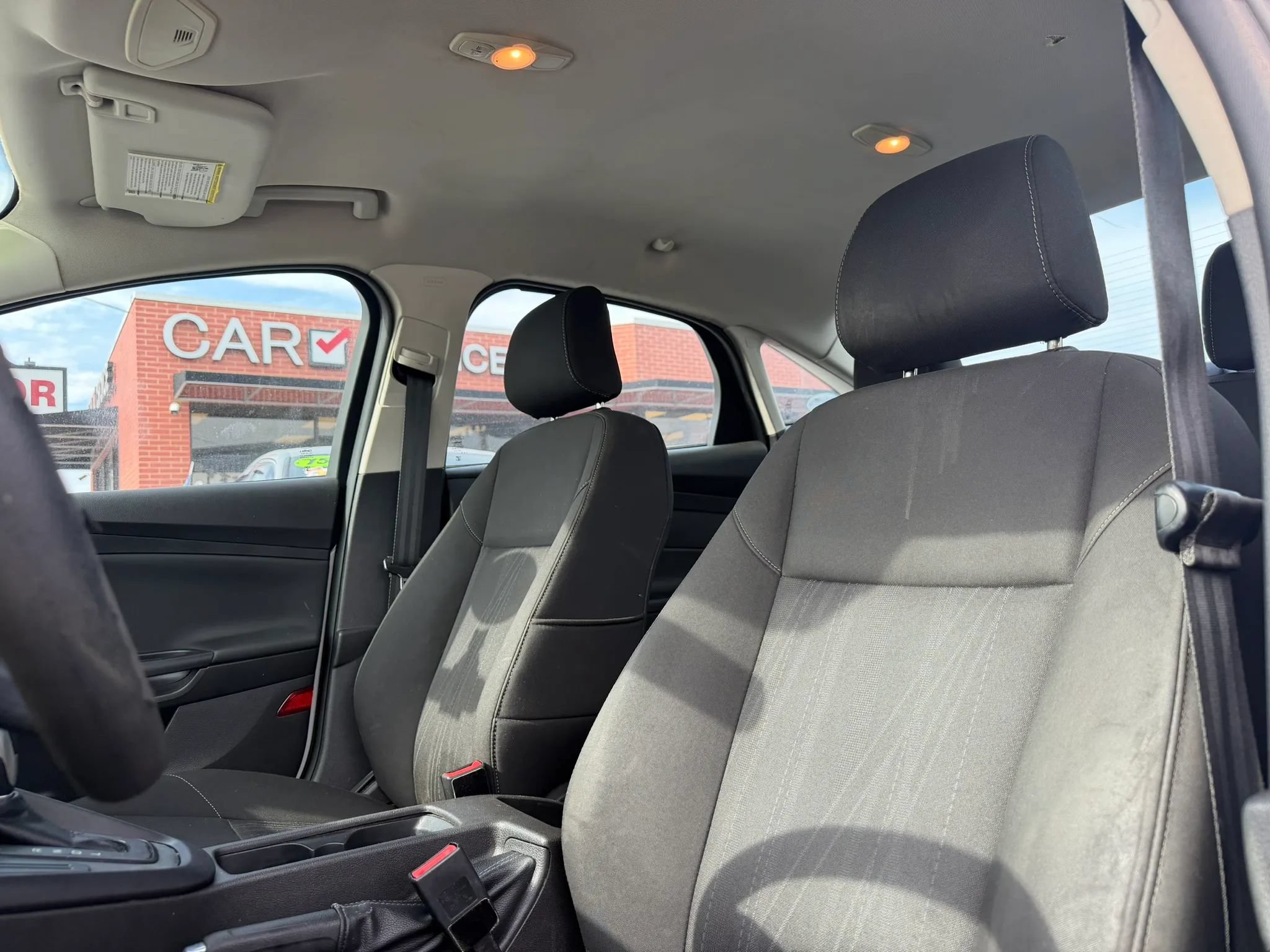 Used 2015 Ford Focus S FWD image 9