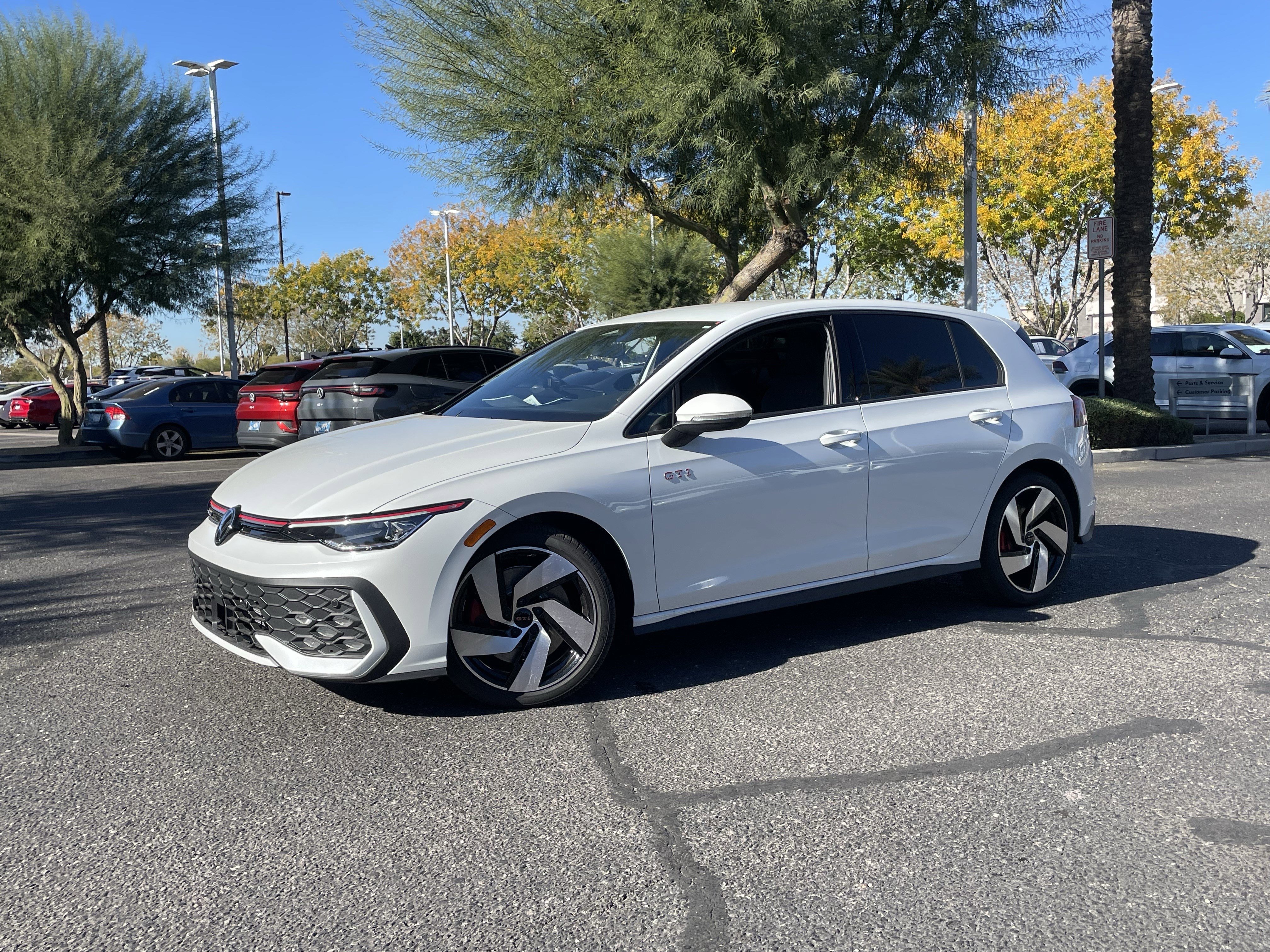 New 2026 Volkswagen GTI S image 22