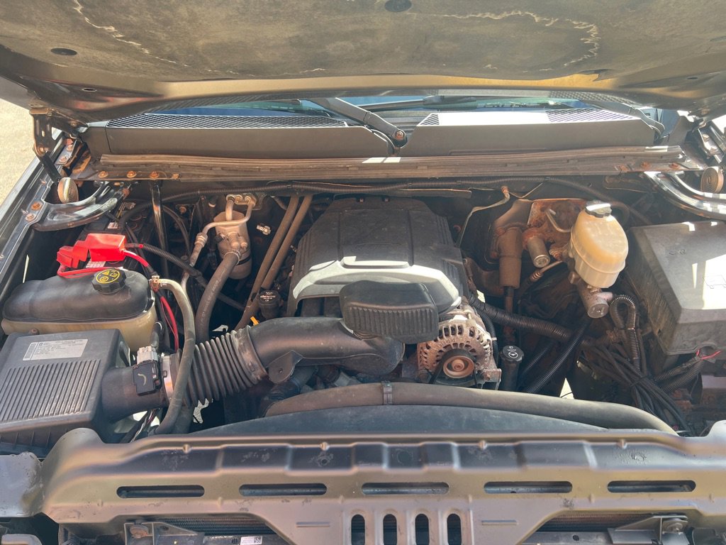 Used 2012 GMC Sierra 2500 SLT w/ SLT Convenience Package image 30