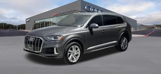 Used 2021 Audi Q7 3.0T Premium Plus AWD/4WD video 1