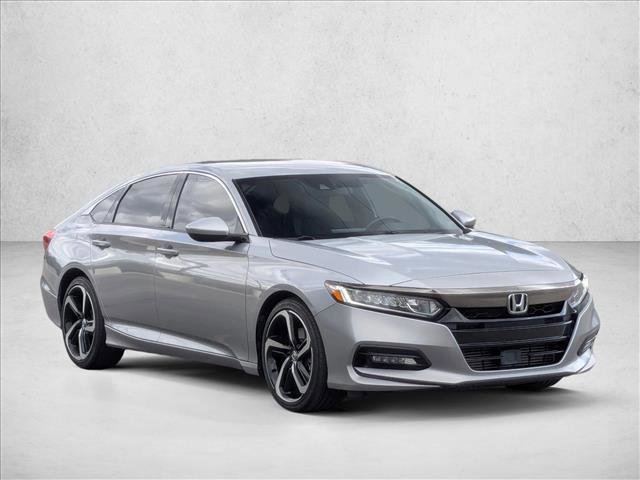 Used 2018 Honda Accord Sport image 3