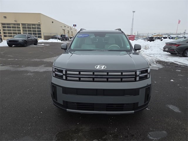 Certified 2025 Hyundai Santa Fe SEL image 3